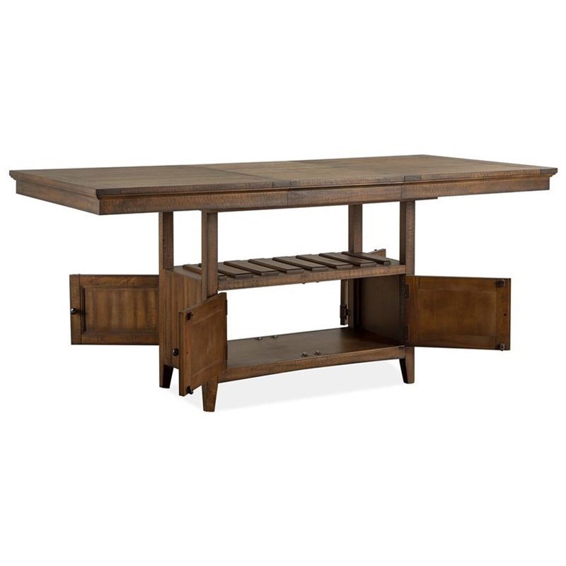 Flaybern counter hotsell height dining set